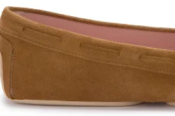 Slipper|Horsch Schuhe Pretty Loafer in Übergrößen Braun