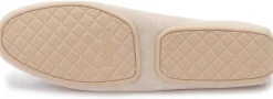 Slipper|Horsch Schuhe Pretty Loafer in Übergrößen Beige