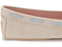 Slipper|Horsch Schuhe Pretty Loafer in Übergrößen Beige