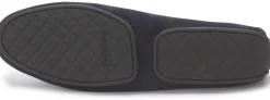 Slipper|Horsch Schuhe Pretty Loafer in Übergrößen Blau
