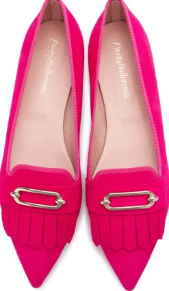 Slipper|Ballerinas|Horsch Schuhe Pretty Loafer in Übergrößen
