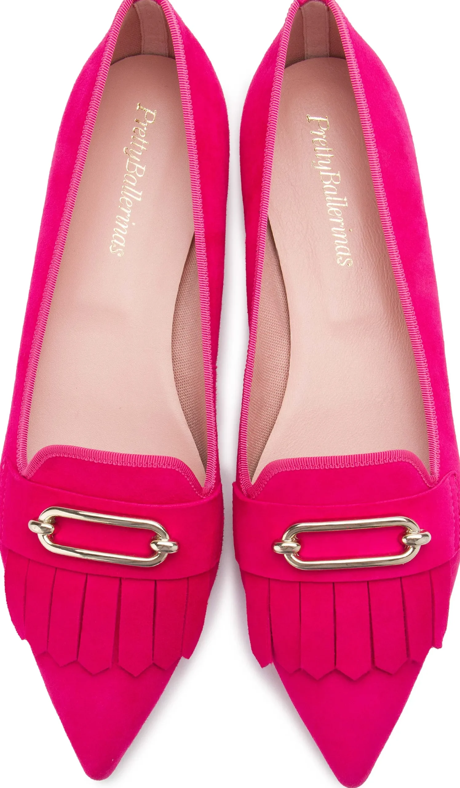 Slipper|Ballerinas|Horsch Schuhe Pretty Loafer in Übergrößen