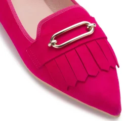 Slipper|Ballerinas|Horsch Schuhe Pretty Loafer in Übergrößen