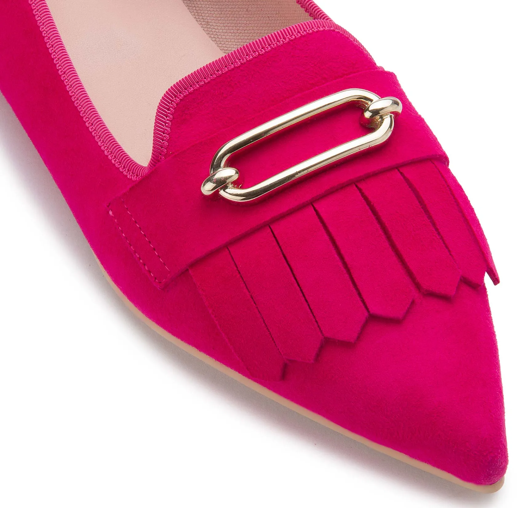 Slipper|Ballerinas|Horsch Schuhe Pretty Loafer in Übergrößen