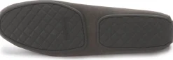 Slipper|Ballerinas|Horsch Schuhe Pretty Loafer in Übergrößen Grau