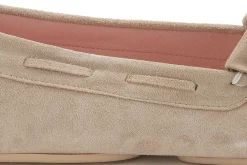 Slipper|Horsch Schuhe Pretty Loafer in Übergrößen Beige
