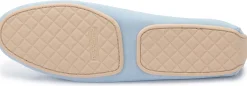 Slipper|Horsch Schuhe Pretty Loafer in Übergrößen Blau