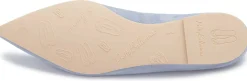 Slipper|Ballerinas|Horsch Schuhe Pretty Loafer in Übergrößen Blau