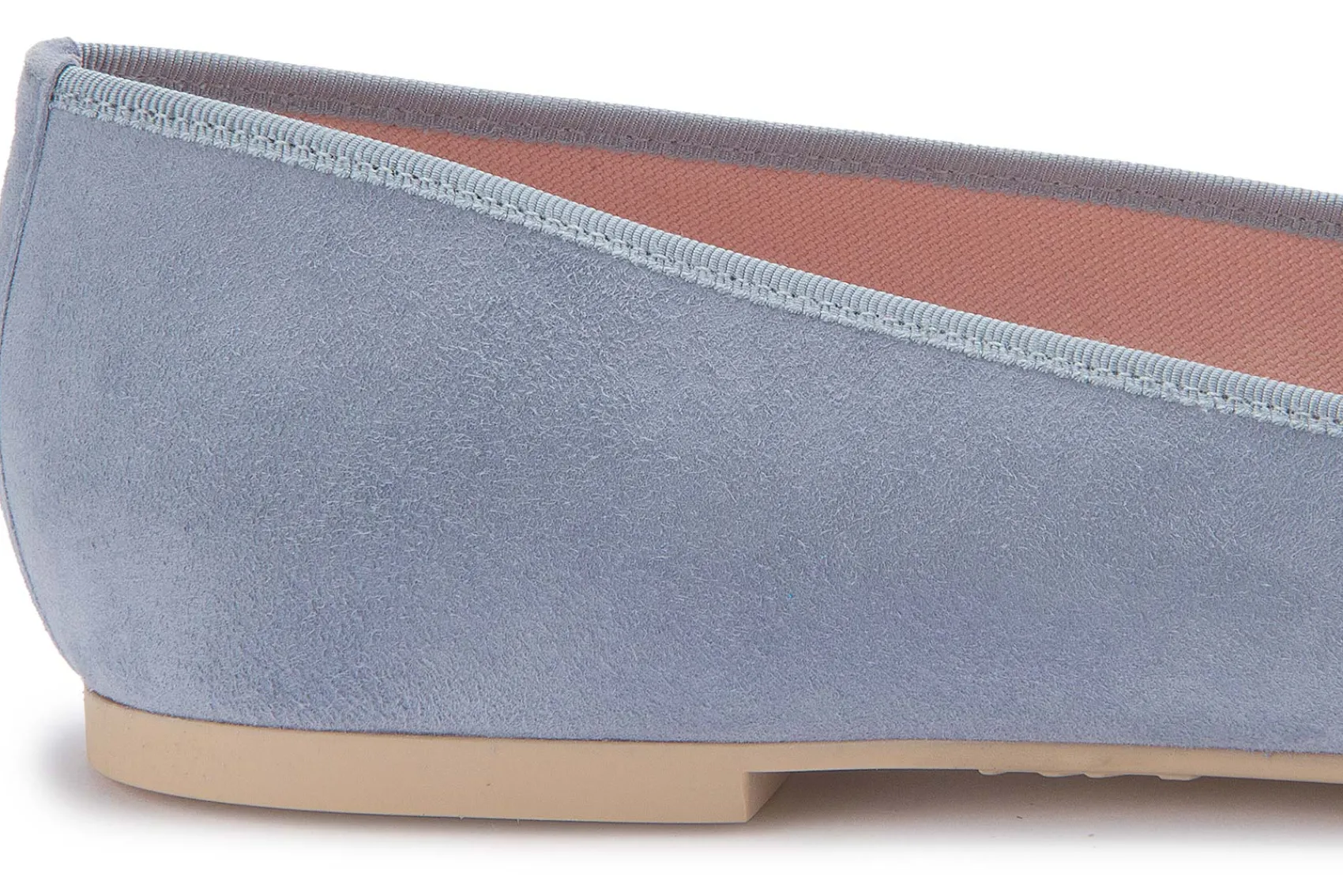 Slipper|Ballerinas|Horsch Schuhe Pretty Loafer in Übergrößen Blau