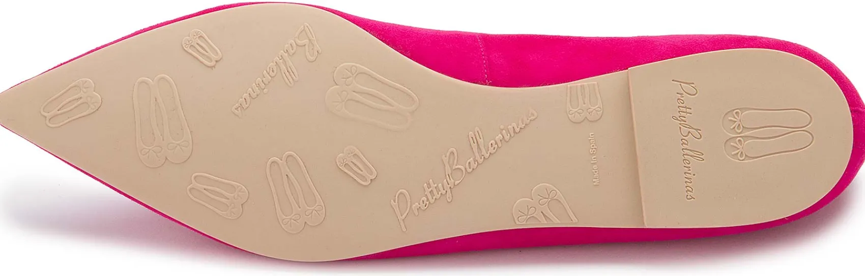 Slipper|Ballerinas|Horsch Schuhe Pretty Loafer in Übergrößen Pink