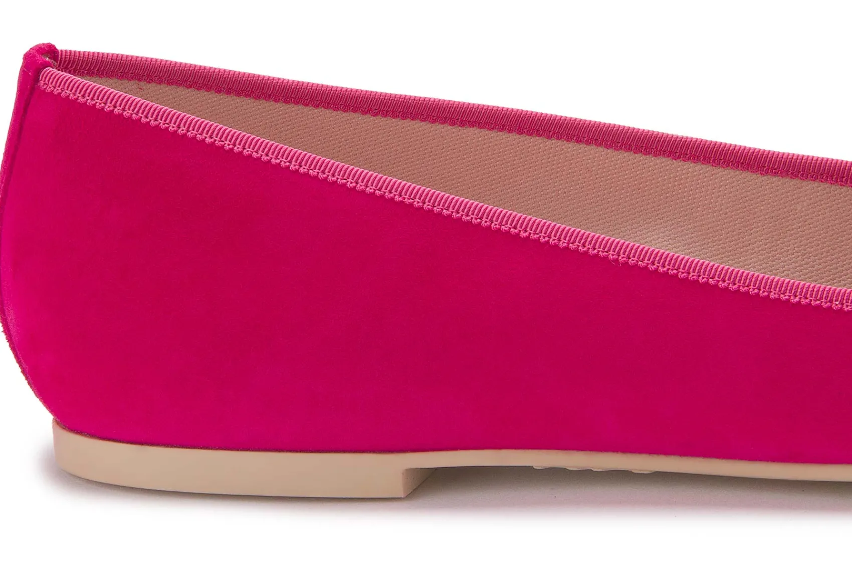 Slipper|Ballerinas|Horsch Schuhe Pretty Loafer in Übergrößen Pink