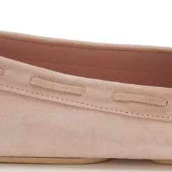 Slipper|Horsch Schuhe Pretty Loafer in Übergrößen Rosa