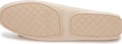 Slipper|Horsch Schuhe Pretty Loafer in Übergrößen Beige