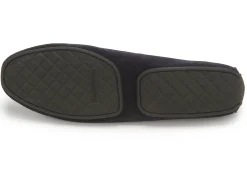Slipper|Horsch Schuhe Pretty Loafer in Übergrößen Blau