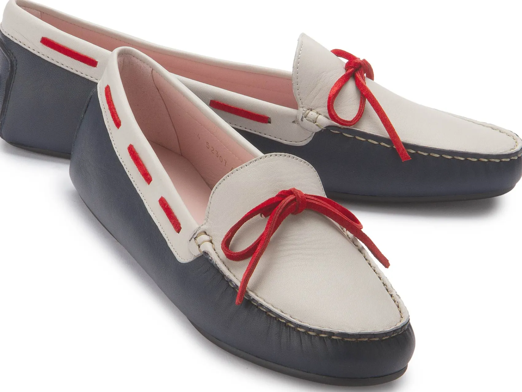 Slipper|Horsch Schuhe Pretty Mokassin in Übergrößen