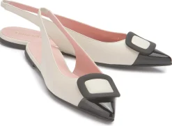 Sling|Sandalen|Horsch Schuhe Pretty Slings in Übergrößen