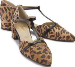 Pumps|Horsch Schuhe Pump in Übergrößen Leo