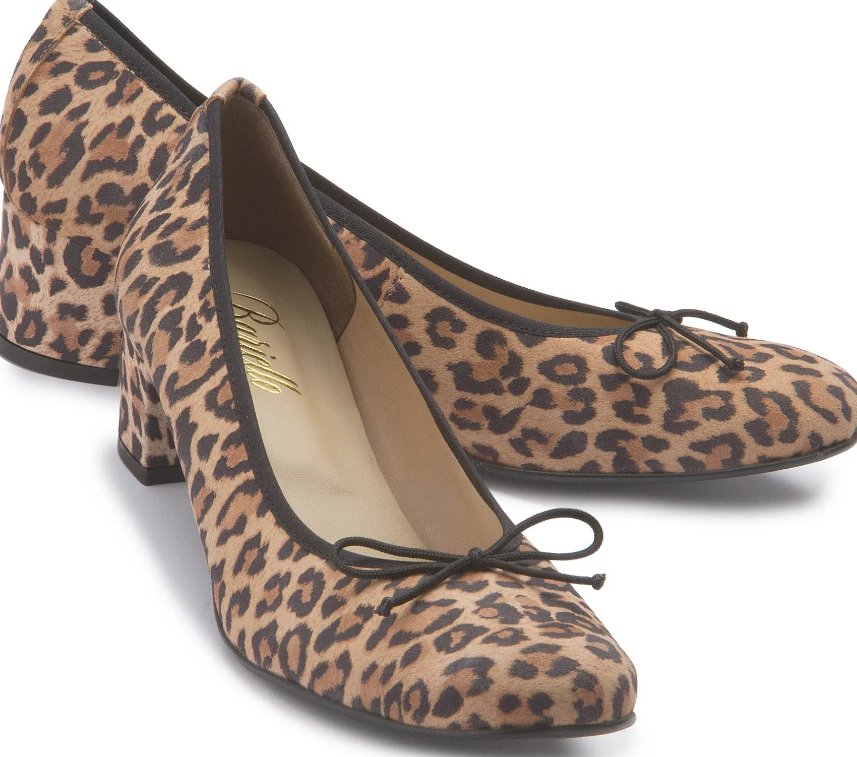 Pumps|Horsch Schuhe Pump in Übergrößen