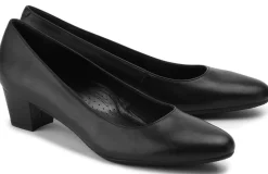 Pumps|Horsch Schuhe Pumps in Übergrößen Schwarz