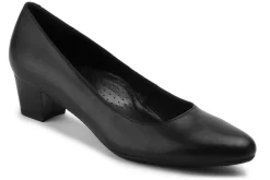 Pumps|Horsch Schuhe Pumps in Übergrößen Schwarz