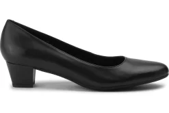 Pumps|Horsch Schuhe Pumps in Übergrößen Schwarz
