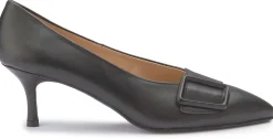 Pumps|Horsch Schuhe Pumps in Übergrößen Schwarz