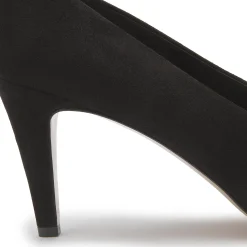 Pumps|Horsch Schuhe Pumps in Übergrößen Schwarz