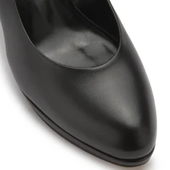 Pumps|Horsch Schuhe Pumps in Übergrößen Schwarz