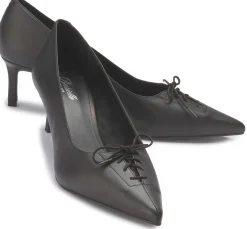 Pumps|Horsch Schuhe Pumps in Übergrößen Schwarz