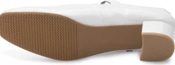 Pumps|Brautschuhe|Horsch Schuhe Pumps in Übergrößen Weiß