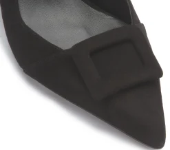 Pumps|Horsch Schuhe Pumps in Übergrößen Schwarz