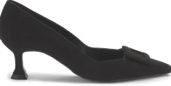 Pumps|Horsch Schuhe Pumps in Übergrößen Schwarz