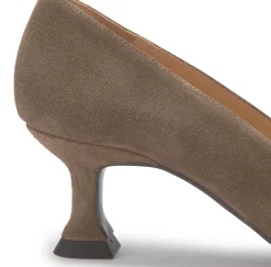 Pumps|Horsch Schuhe Pumps in Übergrößen Grün