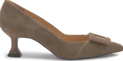 Pumps|Horsch Schuhe Pumps in Übergrößen Grün
