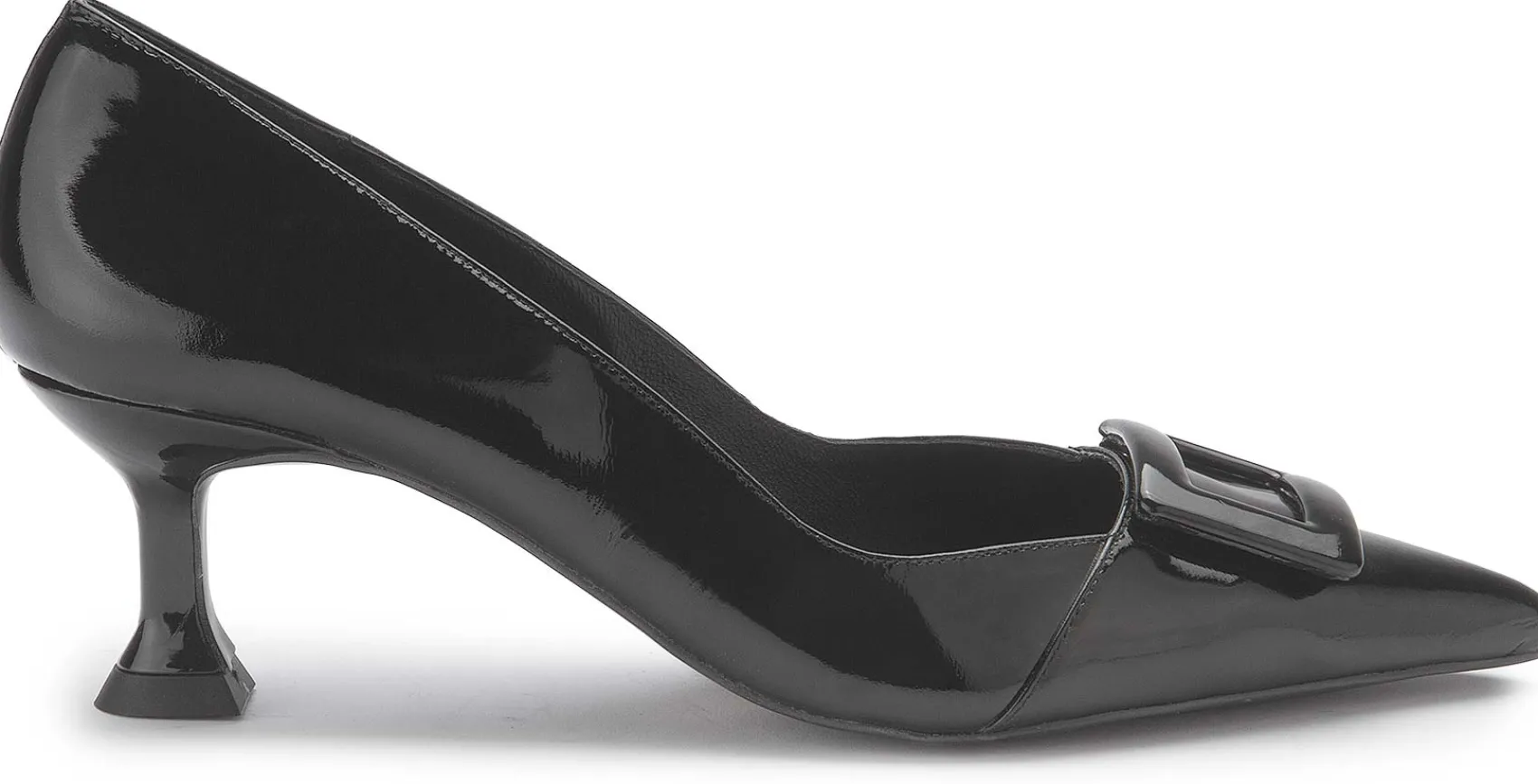 Pumps|Horsch Schuhe Pumps in Übergrößen Schwarz