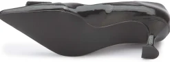 Pumps|Horsch Schuhe Pumps in Übergrößen Schwarz
