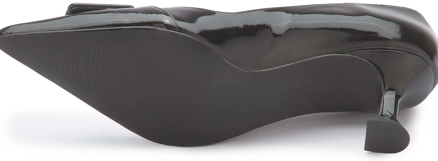 Pumps|Horsch Schuhe Pumps in Übergrößen Schwarz