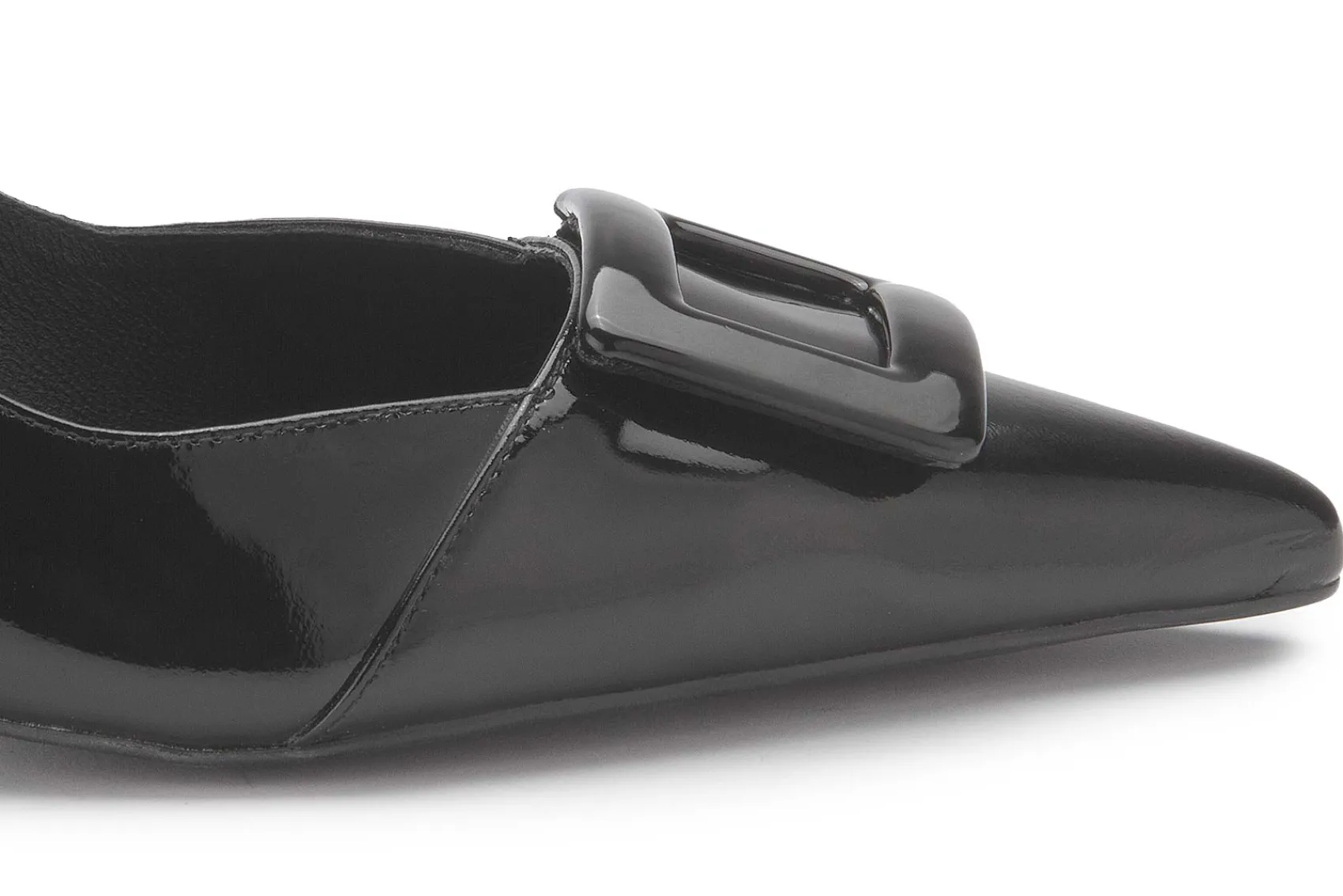 Pumps|Horsch Schuhe Pumps in Übergrößen Schwarz