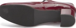 Pumps|Horsch Schuhe Pumps in Übergrößen Rot