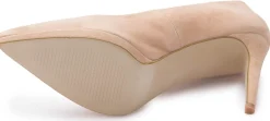 Pumps|Horsch Schuhe Pumps in Übergrößen Beige