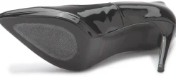 Pumps|Horsch Schuhe Pumps in Übergrößen Schwarz