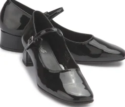 Pumps|Horsch Schuhe Pumps in Übergrößen Schwarz