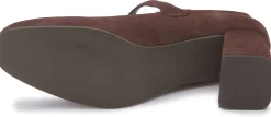 Pumps|Horsch Schuhe Pumps in Übergrößen Braun