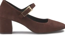 Pumps|Horsch Schuhe Pumps in Übergrößen Braun