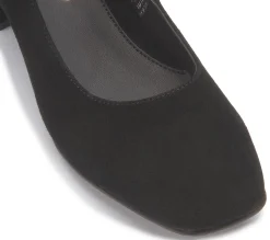 Pumps|Horsch Schuhe Pumps in Übergrößen Schwarz