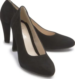 Pumps|Horsch Schuhe Pumps in Übergrößen Schwarz