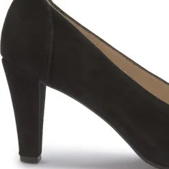 Pumps|Horsch Schuhe Pumps in Übergrößen Schwarz