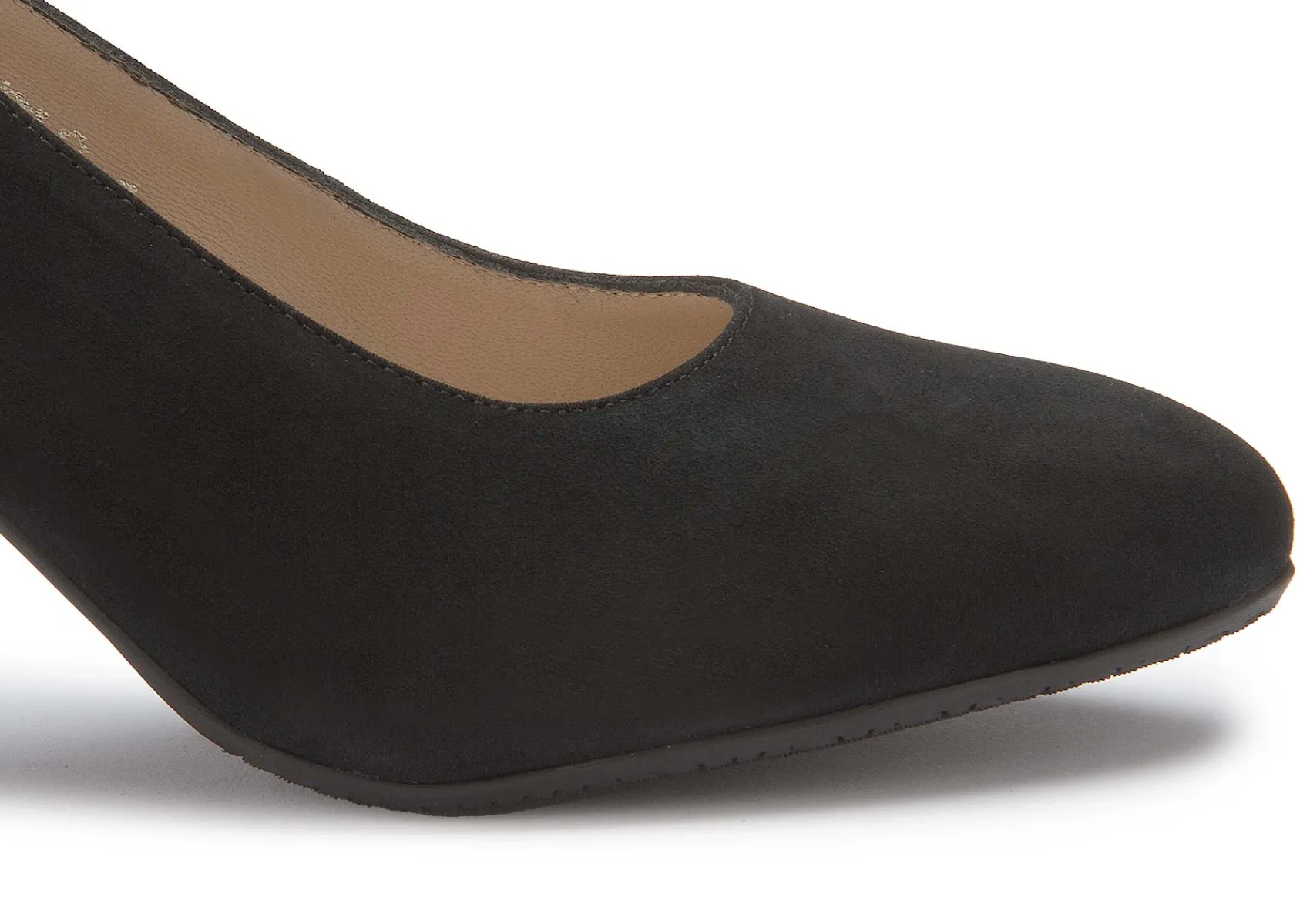 Pumps|Horsch Schuhe Pumps in Übergrößen Schwarz