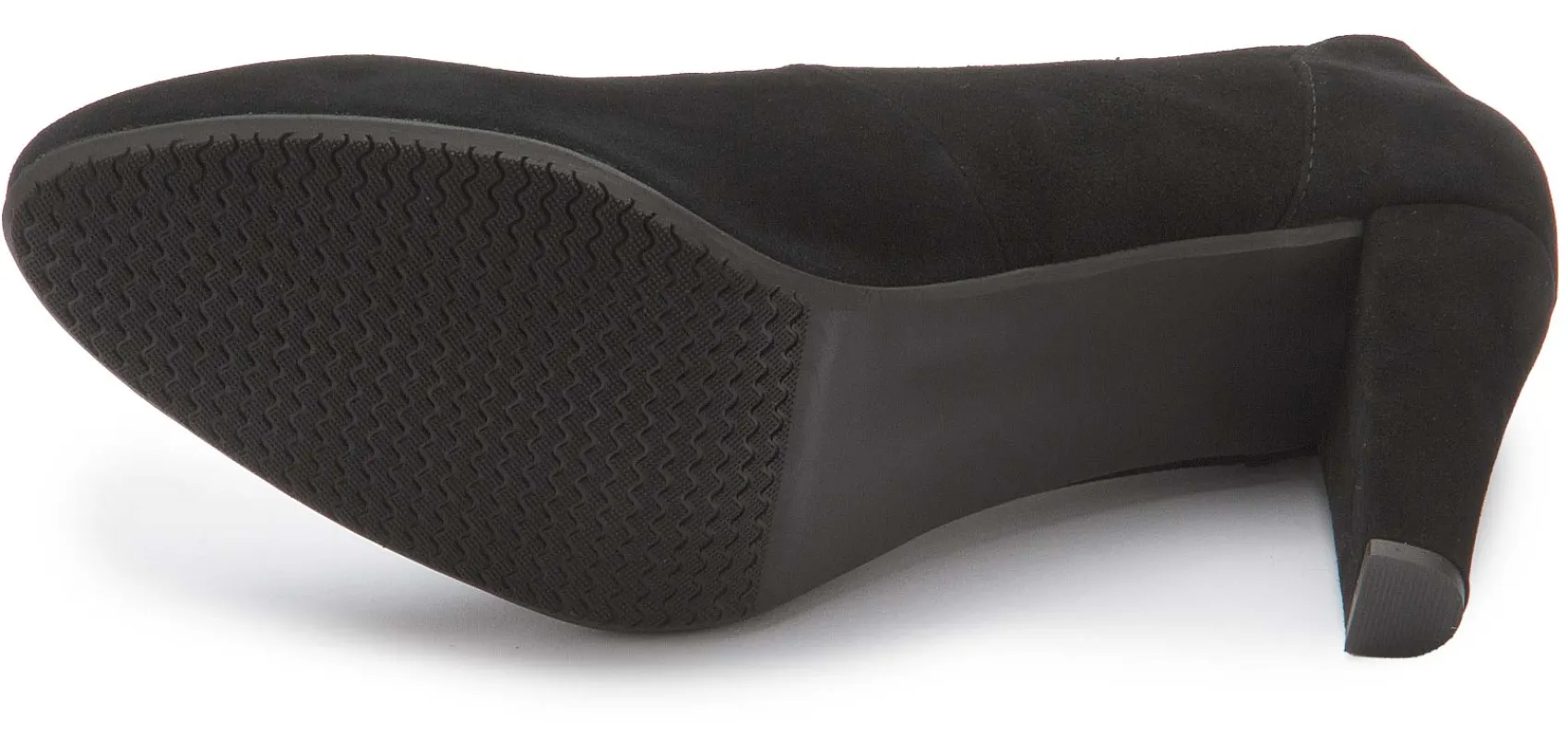 Pumps|Horsch Schuhe Pumps in Übergrößen Schwarz
