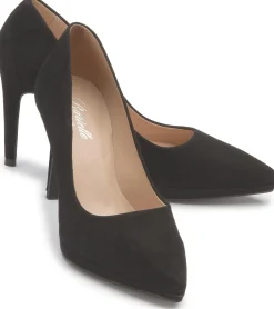 Pumps|Horsch Schuhe Pumps in Übergrößen Schwarz